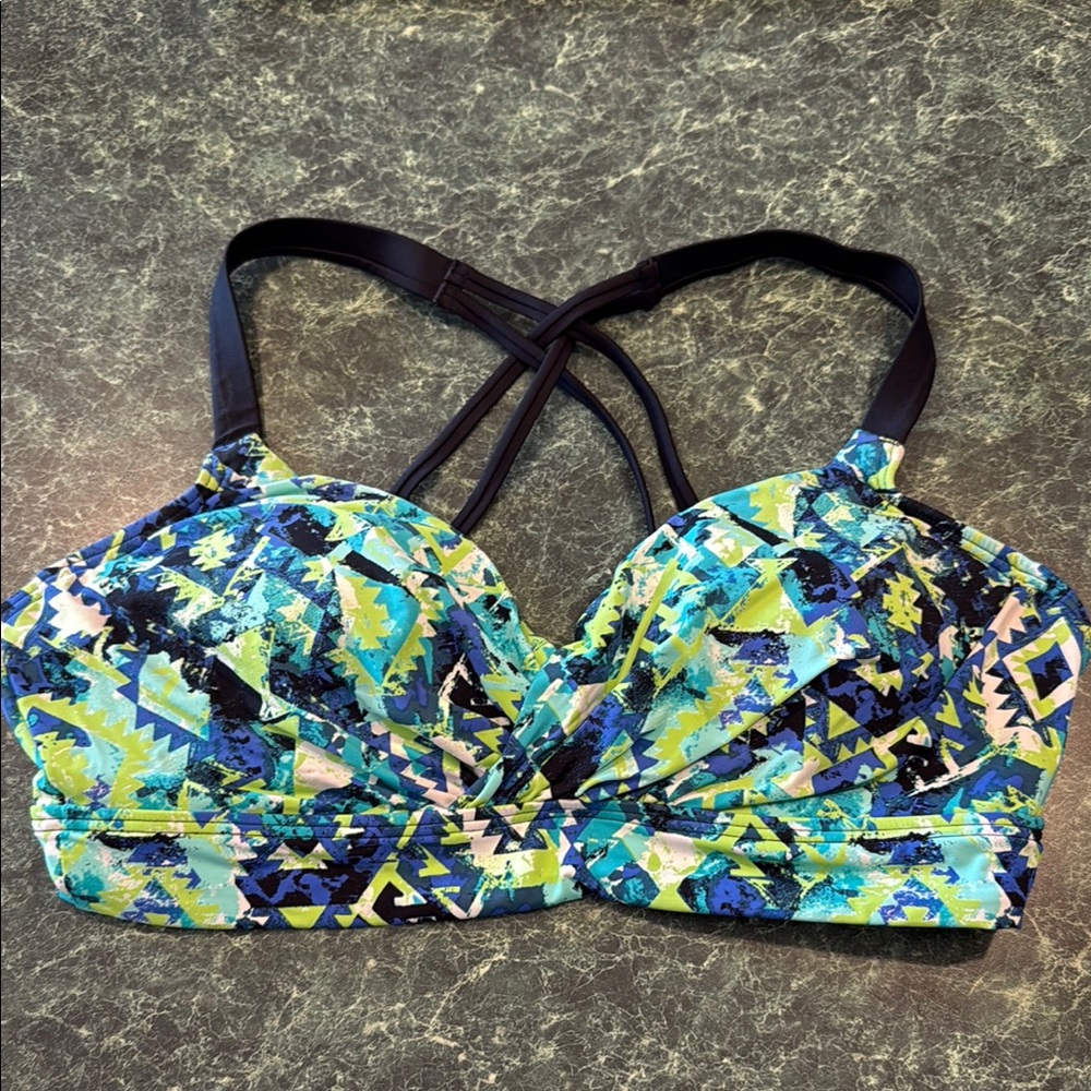 Title Nine Bikini Top